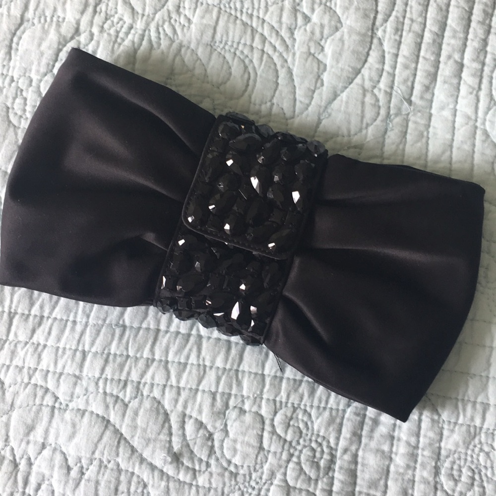 Clutch from banana republic